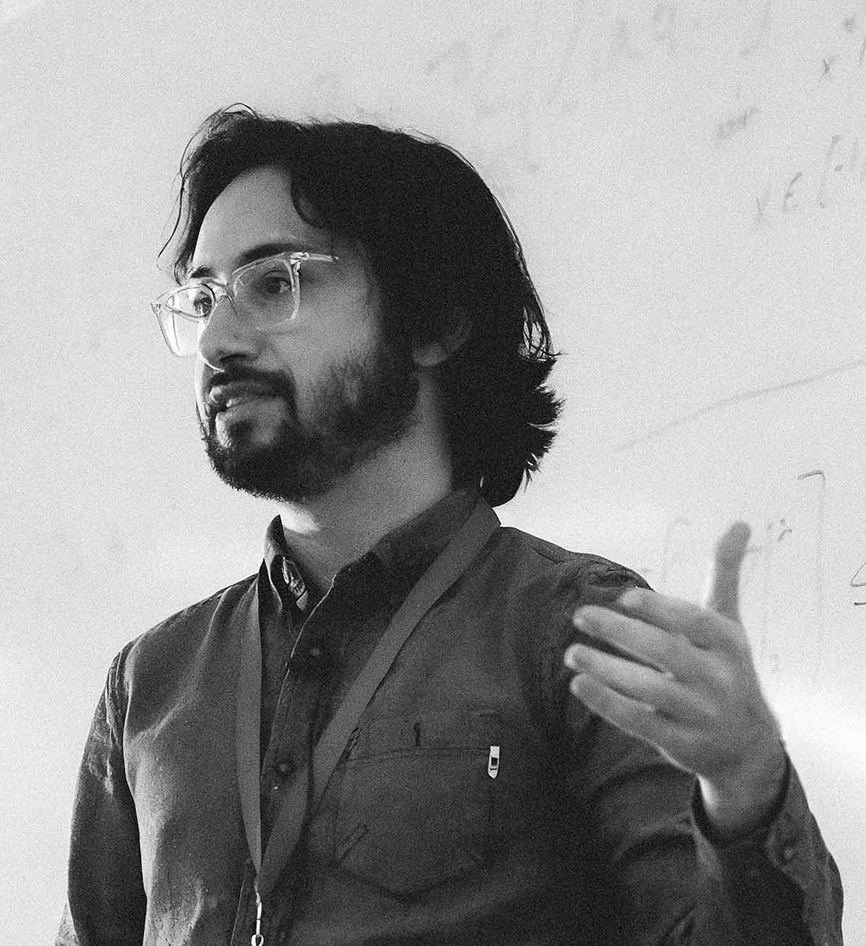 David Pfau