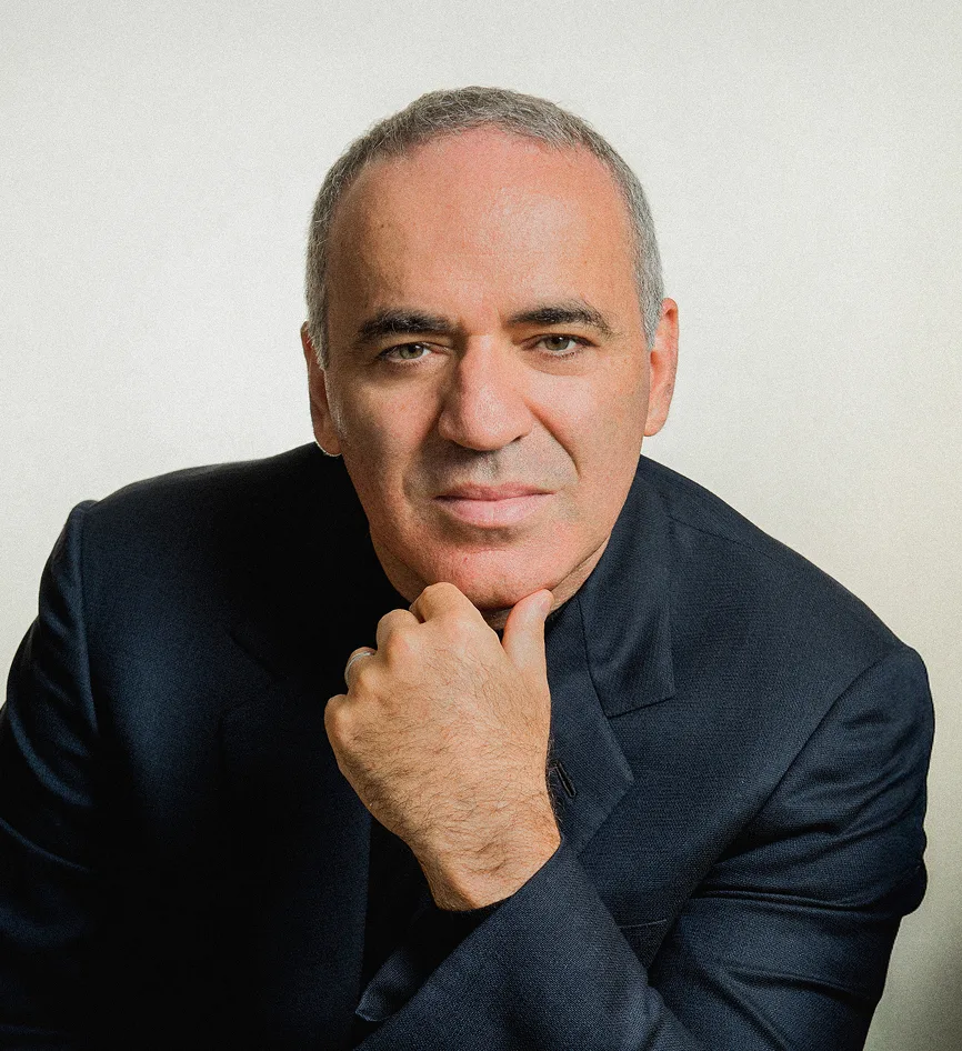 Garry Kasparov